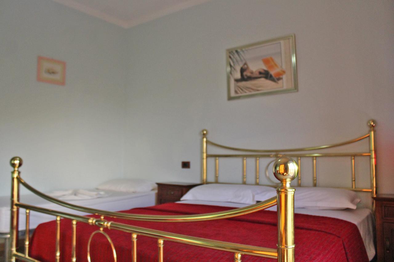 Risus Hotel Голем Екстер'єр фото